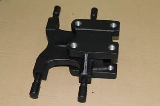 Кронштейн штанги реактивной верхний (Ориг) (5320-2919088-30) (КП2101)