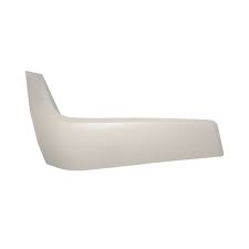 Панель переднего крыла левая (цвет белый) К5/54901 (54901-8403039)(КК0217)