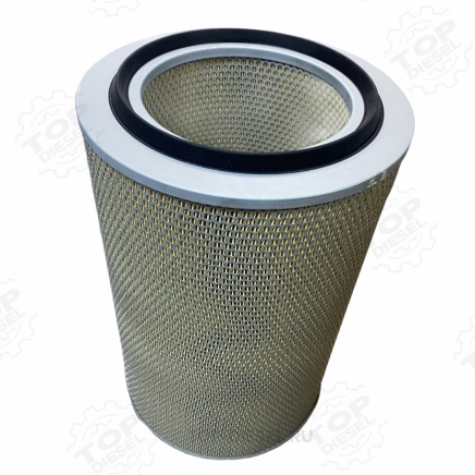 Фильтр возд эл. Евро-2 основной, MAN / M+H (K117765N50) (ам0226)