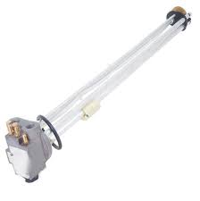 Топливозаборник к баку зимний с обраткой (h=525) / КМЗ (ТА1248)