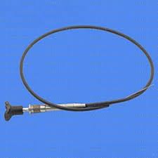 Тяга ручного управления подачи топлива / НУР-ТЕХ (5320-1108120-99)(ТА1202)