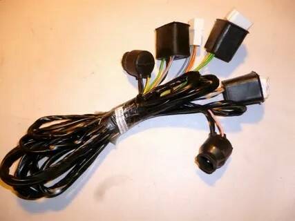 Проводка подфарника ЕВРО / Аналог (53215-3724548)(ЭЛ0425)