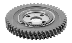 Шестерня компрессора большая МБ OM407/427/447 (130801V)(Д0096)