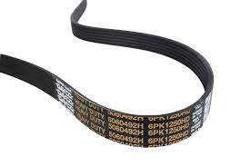 Ремень поликлин. 6PK1250 RVI.Opel (6PK1250HD)(Р3425)