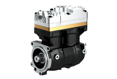 Компрессор SCANIA воздушный 2-х цилиндровый  (35090710010)(д7183)