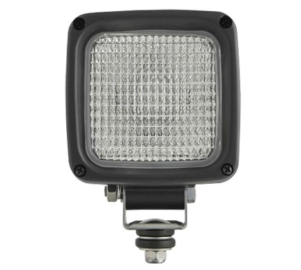 Фара рабочего света квадратная 5LKr(7958)(опт7236)