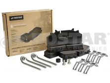 Колодки диск 29126 Rostar (180000126)(Т3091)