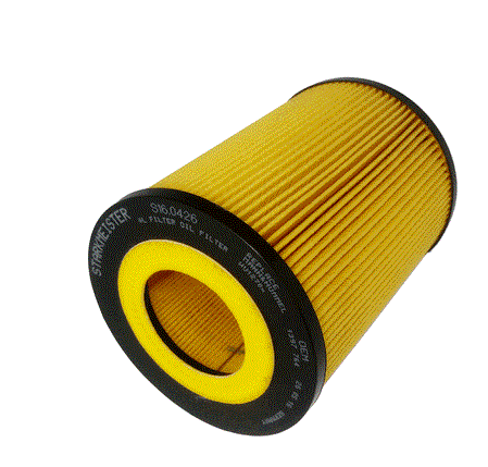 Фильтрующий элемент масляного фильтра (M+H: HU 1270 x) DAF CF75/IV,CF85 2001->,XF 95 2002-2006