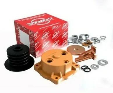 Р/к втягивающего с РТИ (в упаковке) "АВТЭК" / Самара (ЭЛ0433)