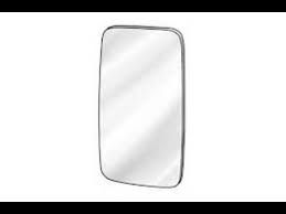 Зеркало ZL-090 (5399) Daf, Volvo 394х202 (ZL0151007H)(Опт0201)