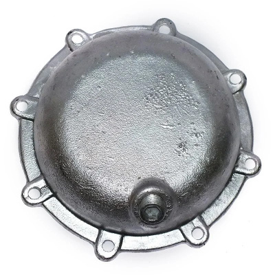 Крышка башмака балансира (алюминиевая) / Аналог (5320-2918120)(КП1022)