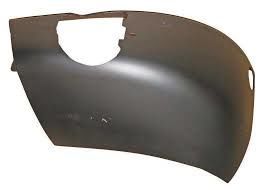 Угол бампера левый VOLVO (TD12-51-005AL) (К3401)