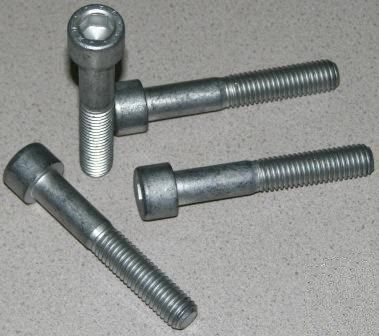 Болт цилиндрический М10*60 Schmitz (823692) (пр7547)