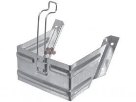 Держатель противокатного упора 200мм (9199) (К4785)