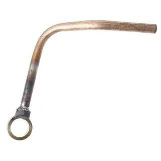 Трубка водяная 1-цил. компрессора (длинная) / Аналог (53205-3509290)(КД0162)