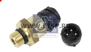 Датчик давления, 0--15BAR FM9/10/12 FH12 D12C/D FH16 D16B (	101022/227166) (Эл7920)