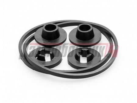 Р/к топливного фильтра (из 3-х) / ТехноДрайв (03-89-211)(КД0448)