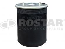 Пневморессора ROSTAR 4913NP02 (сталь. стакан (R4913DGS02) (П8430)