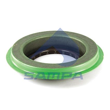 Сальник хвостовика ред MAN 85*150/169 12/31.5 (01019881)(Р0377)