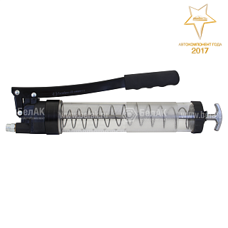 Шприц рычажно-плунжерный 600мл БелАвтоКомплект (БАК.90602) (р5905)