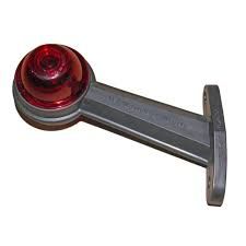 Боковой габарит (E-205) LED (диод)  лев. (TD03-63-005L) (опт3712)