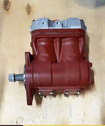 Компрессор воздушный WP12 Shacman X3000 (612630030047)(Ф7114)