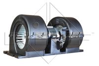 Вентилятор отопителя Volvo FH12  (34147) (ЭЛ1690)