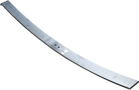 Лист рессоры 3 ЗИЛ 130Д-2912103-02 задней / ЧМЗ  (п4506)