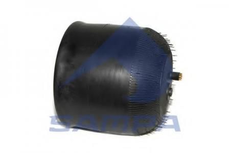 Пневморессора Sampa 4183NP24 (со стак.) (SP554183K02)(п1233)