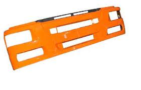 Облицовка переднего буфера оранжевая (RAL 2009) Евро-3 (63501-8416015-50)(Кк7995)