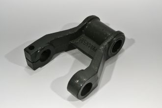 Серьга передней рессоры Shacman X3000 CREATEK (WG9100520034)(Ф7176)