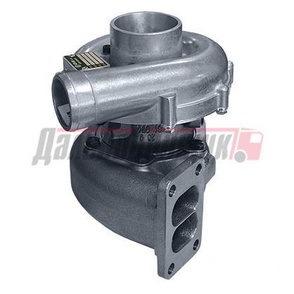 Турбокомпрессор Евро-1 К27-115-01 правый / CZ (К27-115-01)(Д4084)