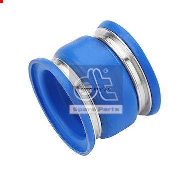 Патрубок интеркулера VOLVO FH12(G4),FH13(G1),FM9(G2),FM12(G3),FM13(G1) (215602) (Д1916)