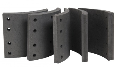 Накладка 19283 SAF ALLIED NIPPON 2 ремонт (ABL2007HD) (Т1375)