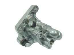 Насос ТННД шестеренчатый Volvo короткий шток (K010385)(Та0343)