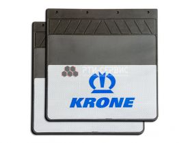 Брызговик (к-т) Krone светоотражающий (1103/1)(к3641)