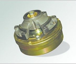 Муфта электромагнитная вентилятора 660 (Технотрон) дв.740.30 (740.30.1317500-02) (Кр5494)