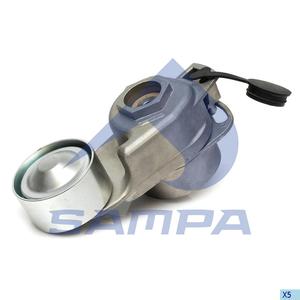 Натяжитель ремня вентилятора Volvo FH12 (031448)(Р0339)