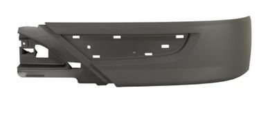 Угол бампера левый (T408007) (К2150)