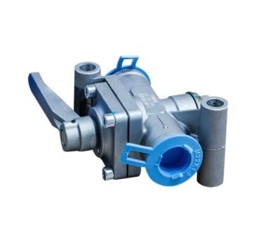 Кран разобщительный / Рославль (35200040010) (Д3654)