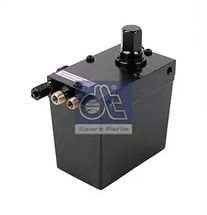 Насос подъема кабины Scania (123017) (Д4383)