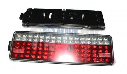 Фонарь задний светодиод левый (штекер)  5490 рейстайлинг (Аналог 112.08.69) Формула Света (Опт7458)