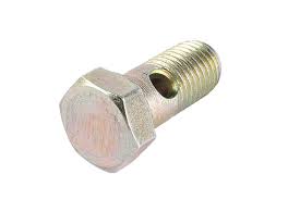 Болт топливный М10х1,25х23 крепления дренажной трубки Кардо (870007)