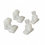 Крепления защиты фар к-т(пластик) (190055)(р0529)