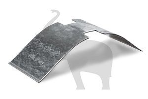 Прокладка надрессорная Schmitz (1023940)(П9748)