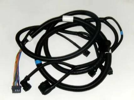 Жгут проводов передней светотехники 5490 Н/О (5490372454825) (КЛ1514)