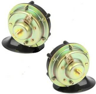 Сигнал электрический (улитка) 306/307 к-т 2шт. / Аналог (5320-3721250) (Эл6930)