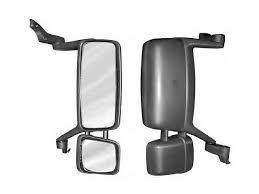 Зеркало боковое, правое Volvo FH двойное( с подогр (ZL0151020BH)(ОПТ2415)