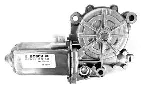 Моторчик стеклоподъемника левый Scania (318220)(Эл0467)