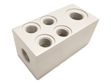 Пневматическая распределительная коробка Schmitz без фитингов (F275) (п8907)